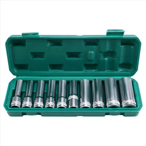 6-Point Impact Socket Set Impact Socket Set Socket Wrench Tool 1