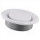 Exhaust Vent Ducting Ventilation Ceiling Air Vent Cover 6inch 3