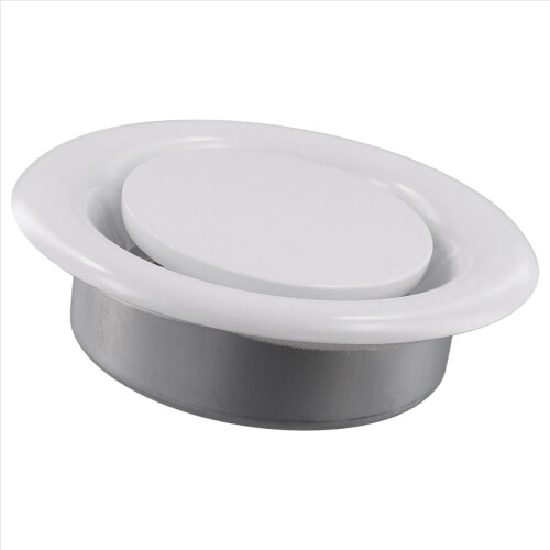 Exhaust Vent Ducting Ventilation Ceiling Air Vent Cover 6inch 2