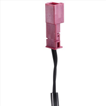 Car Boot Door Anti-Pinch Strip Inductive Strip A2516900830 Right