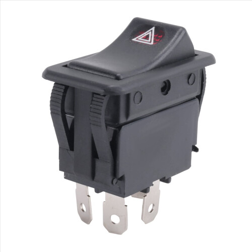 6668815 Fault Light Switch for Skid Steer Loader S150 S160 1