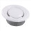 Exhaust Vent Ducting Ventilation Ceiling Air Vent Cover 4inch 5