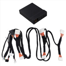 16P Stereo Radio Wiring Harness Connector Cable for 1th