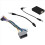 16 Pin Car Stereo Wiring Harness Adapter Protocol Box CAN Bus Decoder 1