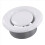 Exhaust Vent Ducting Ventilation Ceiling Air Vent Cover 4inch 4