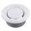 Exhaust Vent Ducting Ventilation Ceiling Air Vent Cover 4inch 3