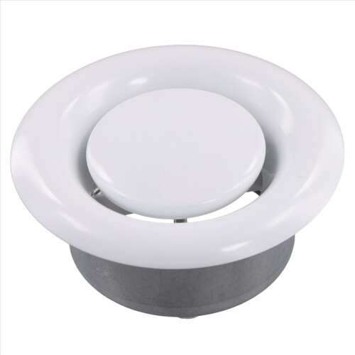 Exhaust Vent Ducting Ventilation Ceiling Air Vent Cover 4inch 2