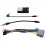 16 Pin Car Stereo Wiring Harness Adapter Protocol Box CAN Bus Decoder 4