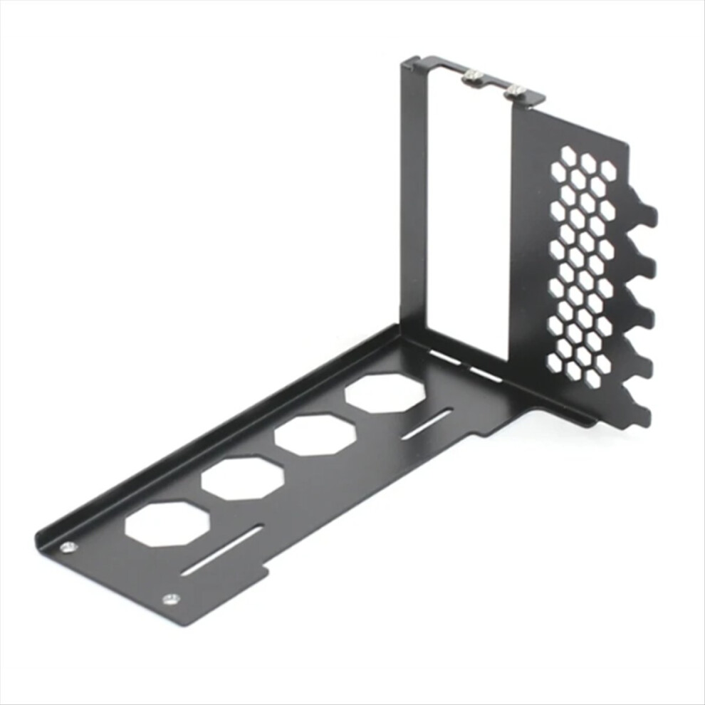 Vertical Gpu Mount Bracket Graphics Card Holder, For Diy Computer(A) 4711051190287