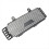 Radiator Grille Guard Cover for VFR800X 2015-2020 5