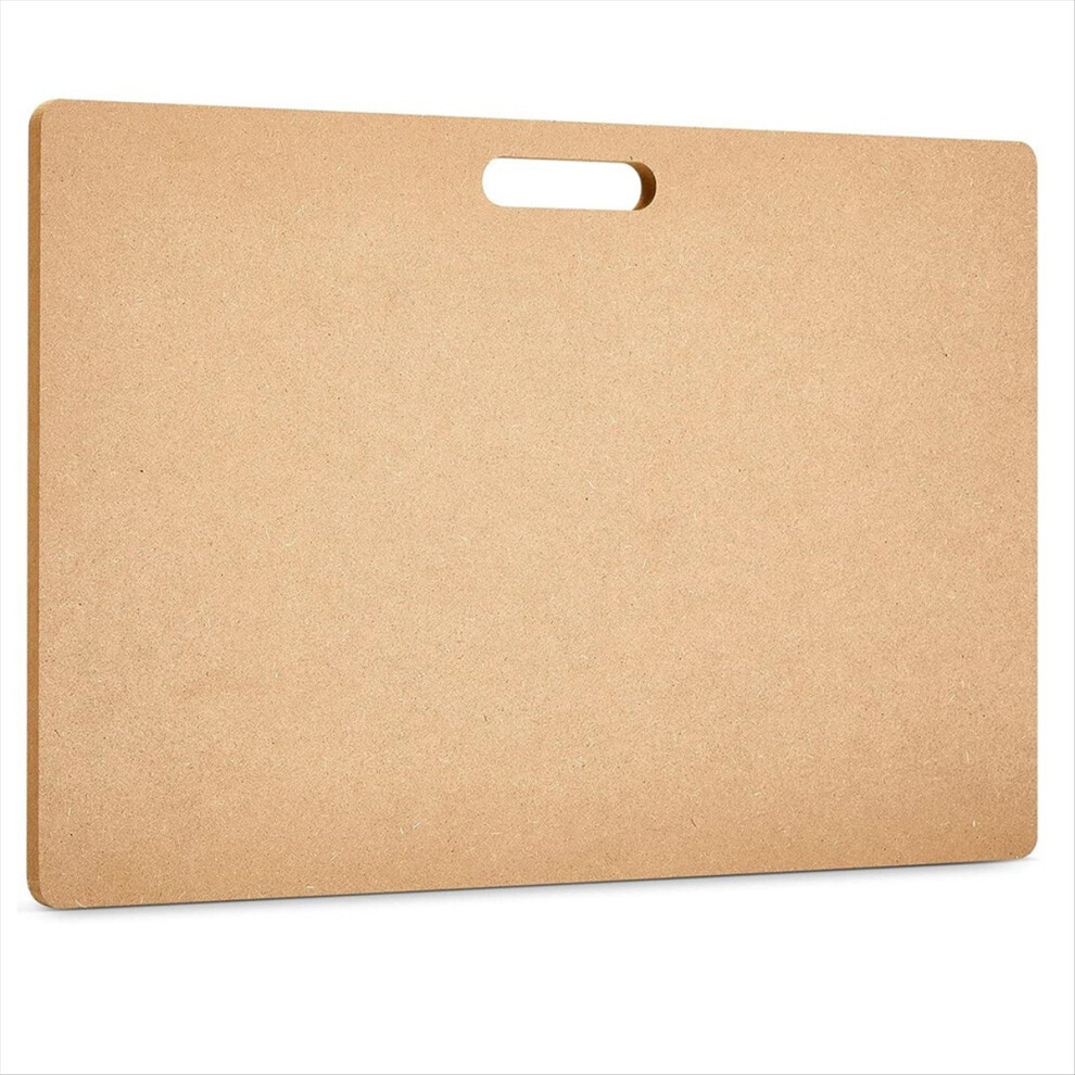Clay Wedging Board - 11.7X17.6 Inch For Ceramics, 8Mm Thickness 4711051190836