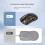 Mouse Grip Mouse Sticker for Non Slip Suck Sweat All Inclusive 6
