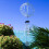Sublimation Wind Spinner Blanks Outdoor Decor, with 4 Thickened Tubes 4