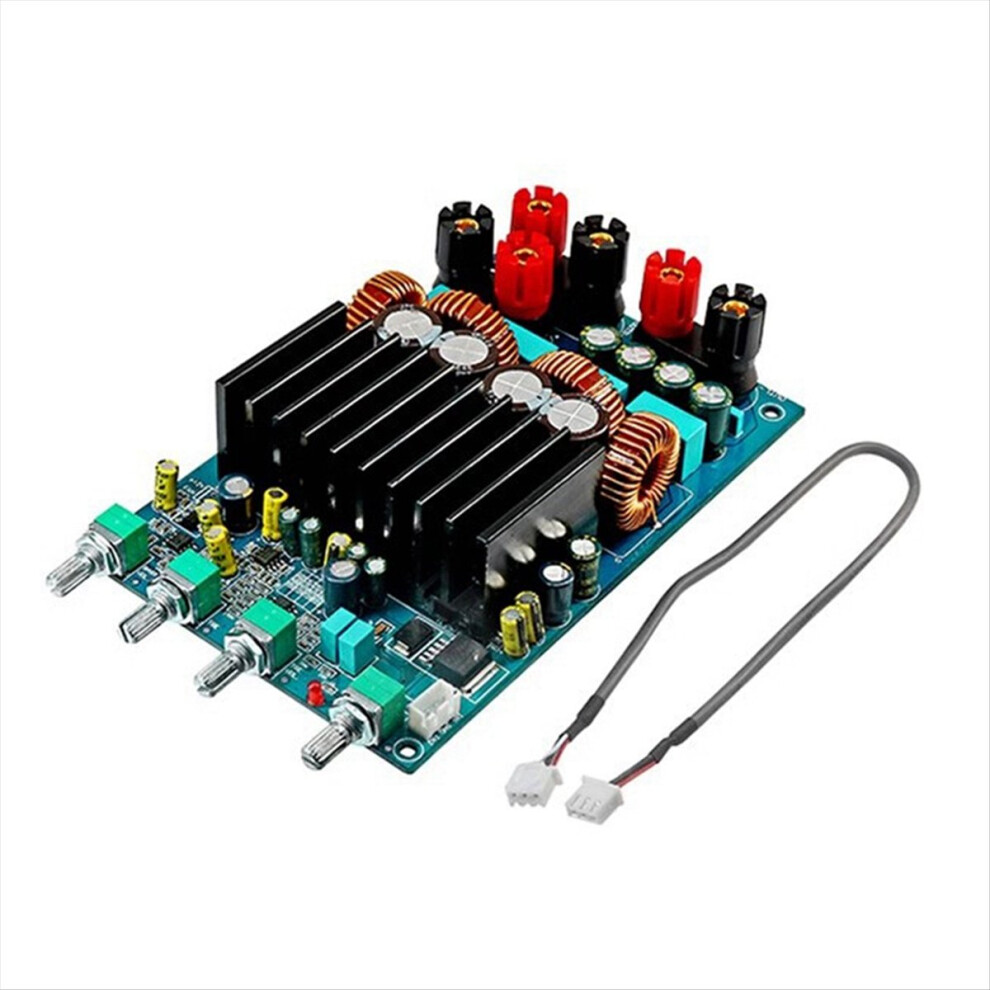Tas5630 2.1 Digital Power Amplifier Board (300W+150W+150W) 4711051170647