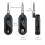 M02 UHF Wireless System Transmitter and Receiver for Guitar Violin 4