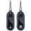 M02 UHF Wireless System Transmitter and Receiver for Guitar Violin 5