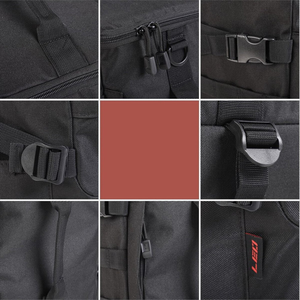 Outdoor Fishing Tackle Backpack Multifunctional Fishing Bag-image-OPC-PMDDMGP-NEW