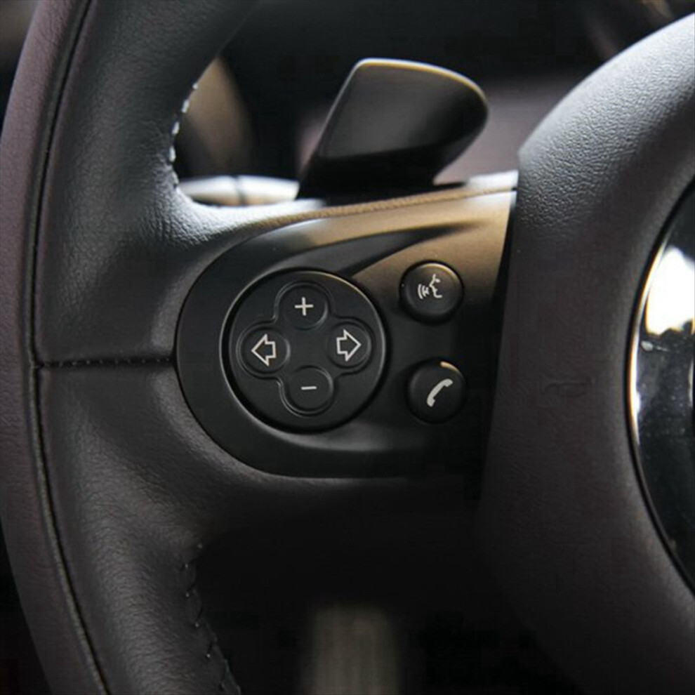 Right Volume Steering Wheel Switch Button Cover For R55 Light 4711854747237