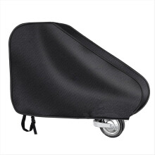 RV Caravan Trailer Hitch Cover Dustproof Rain Protection Hitch Cover