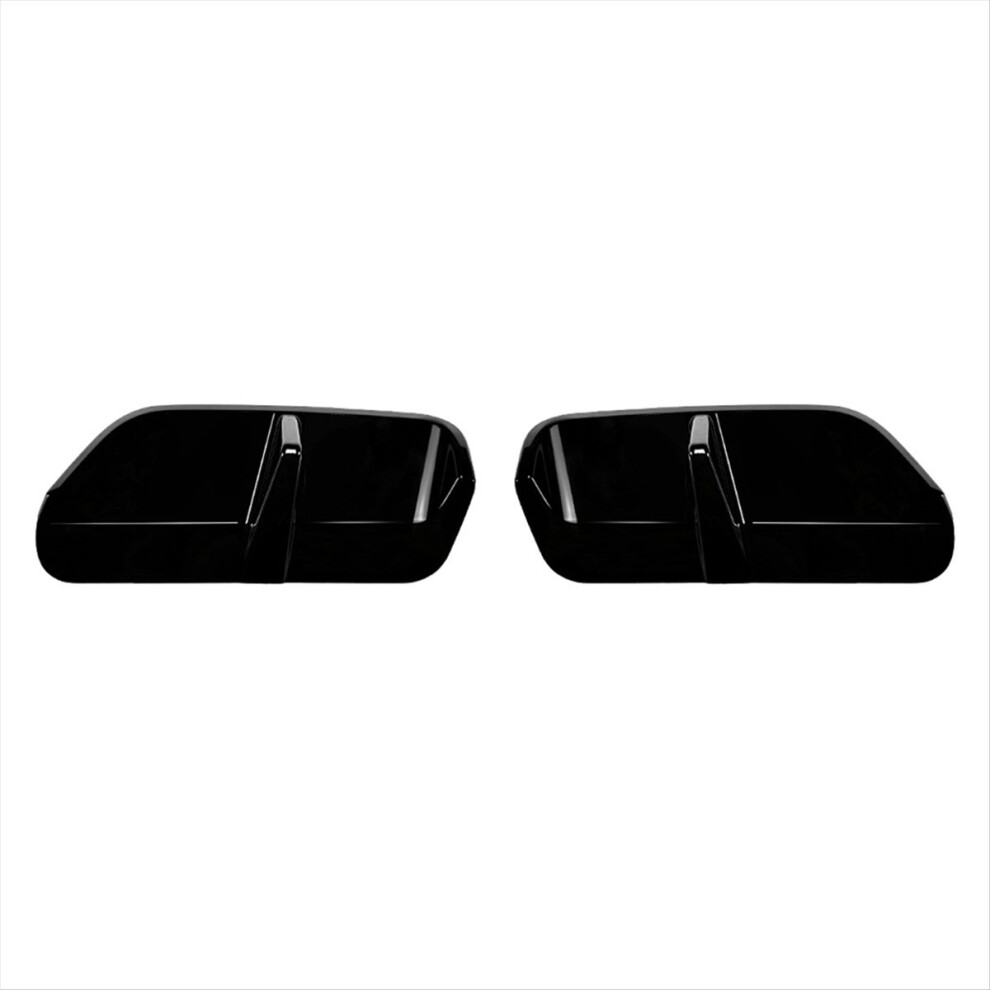 Car Bumper Diffuser Lip Cover Boot Lower Splitter Spoiler For ,A 4711854747756