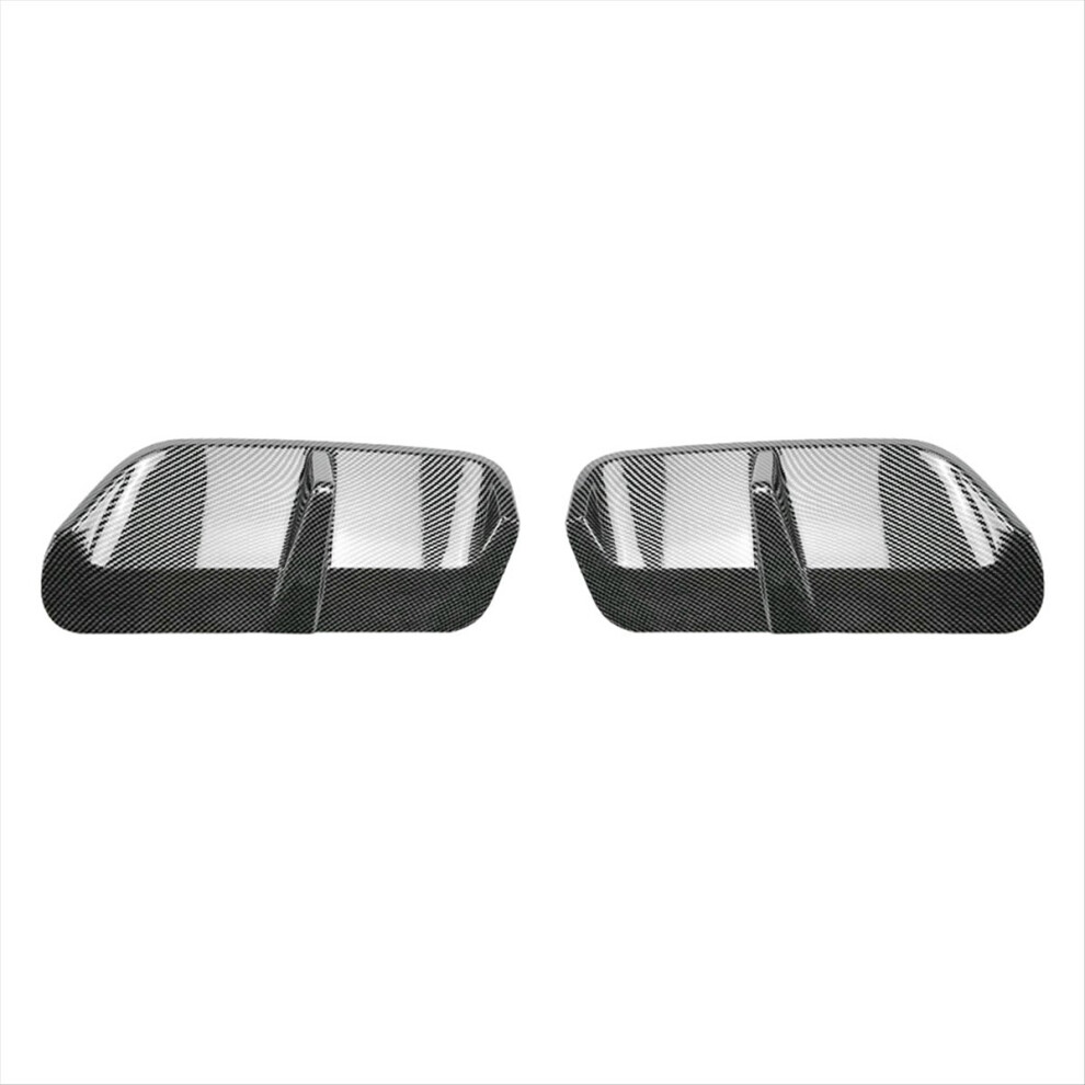 Car Bumper Diffuser Lip Cover Boot Lower Splitter Spoiler For ,B 4711854747763