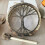 Lunar Eclipse Drum Moon Sound Imitation Sheepskin Percussion 25cm 6