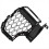 Left Front Bumper Open Grille Cover for G05 X5 18-22 3
