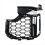 Left Front Bumper Open Grille Cover for G05 X5 18-22 4