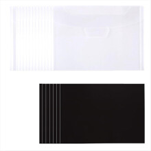 40Pcs Magnetic Sheets for Dies Storage, with Rubber Magnet Sheet