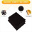 40Pcs Magnetic Sheets for Dies Storage, with Rubber Magnet Sheet 5