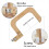Wooden Soap Cutter, Adjustable Stainless Steel Cutting Tool 6