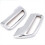 Car Exhaust Pipe Cover for 3008 5008 Silver 6