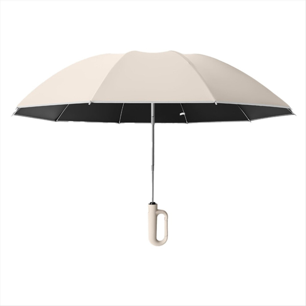 Fully Automatic Reverse Folding Umbrella,A