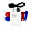 TM1 RFID Copier Duplicator Handheld -1990A 125KHz TM Card Reader,A 4