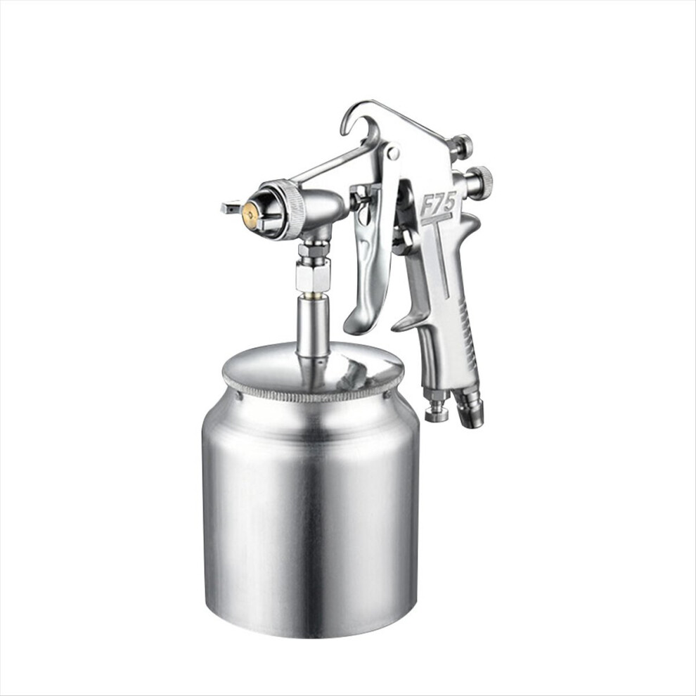 Tool 1.5Mm Nozzle With Cup Adjustable Pneumatic Sprayer 4711854787110