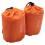 2-Pack Emergency Sleeping Bag Thermal Waterproof Survival Blanket 4