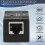 Poe Splitter Injector Power Over Ethernet For Lan Network Ip Camera 5