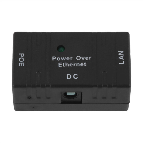 Poe Splitter Injector Power Over Ethernet For Lan Network Ip Camera 1