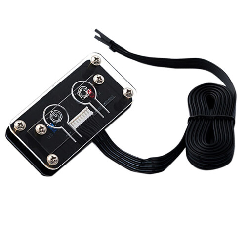 Desktop Computer Switch Button+Restart Button PC Case Power , 60cm 1