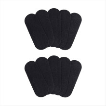 10 PCS Activated Coconut Carbon Filter Filters , Dust Oval