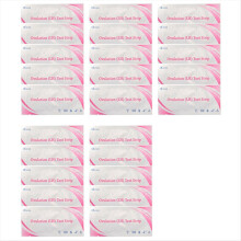 25 Pcs LH Private Ovulation Test Strip Pregnancy Urine Test Strip