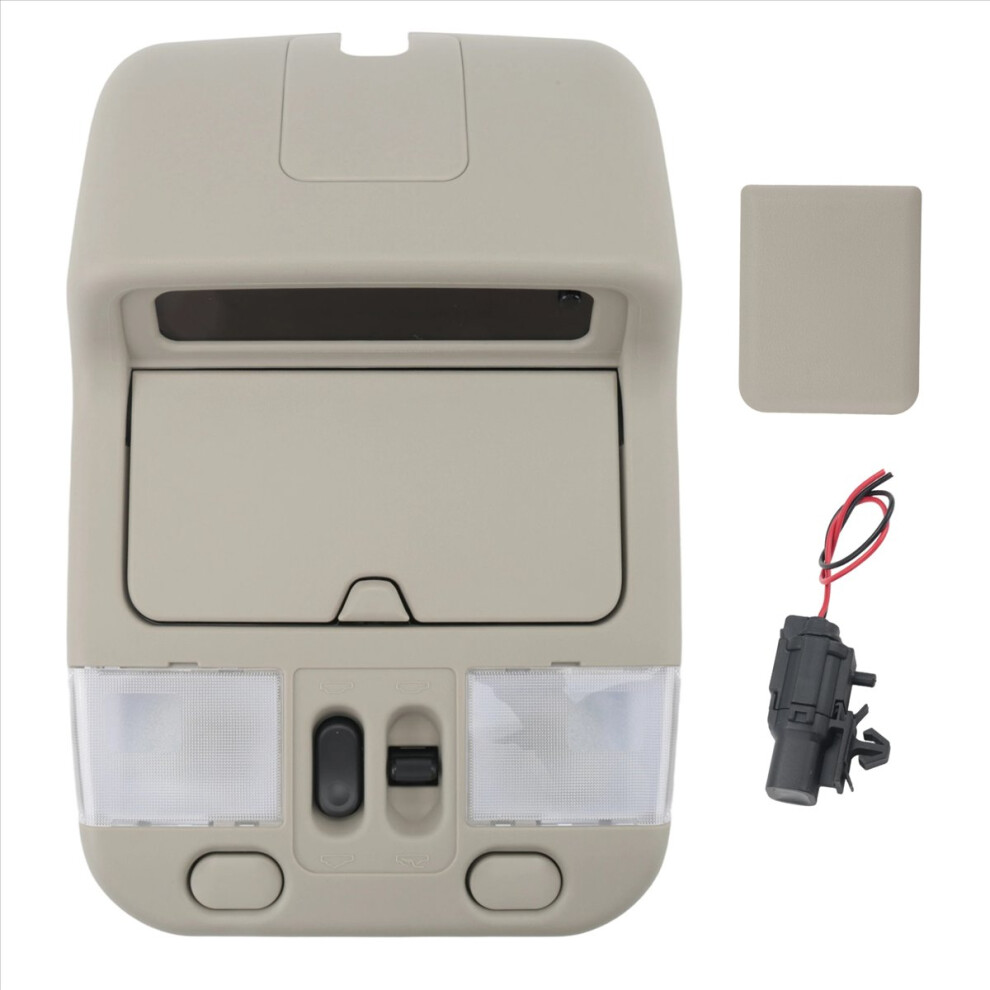 Front Dome With Display Roof Reading Lamp For A Light 4711854771096