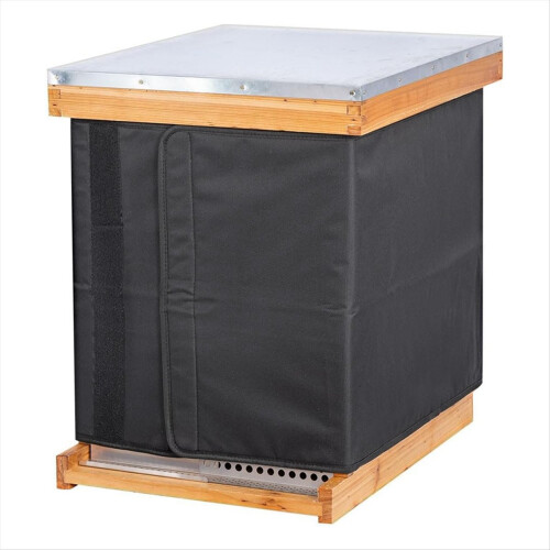 Winter Bee Hive Wrap for 8 and 10 Frame Beehives 1