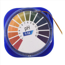 5m pH Alkaline Acid Test Paper For Gardening Aquarium Plant