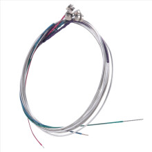 A Set of Violin Strings E-A-D-G Core Aluminum Alloy Steel Strings