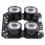 4 array IR led Spot Light LED board for CCTV cameras (52mm diameter) 4