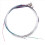 A Set of Violin Strings E-A-D-G Core Aluminum Alloy Steel Strings 3