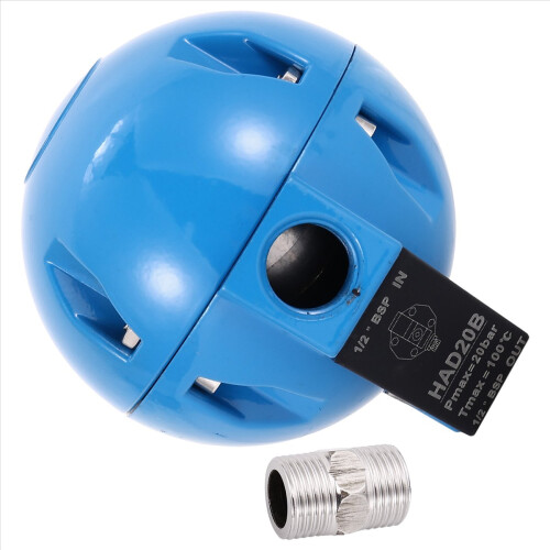 Had20B Spherical Drain Valve Automatic Drain Filter Air Compressor 2