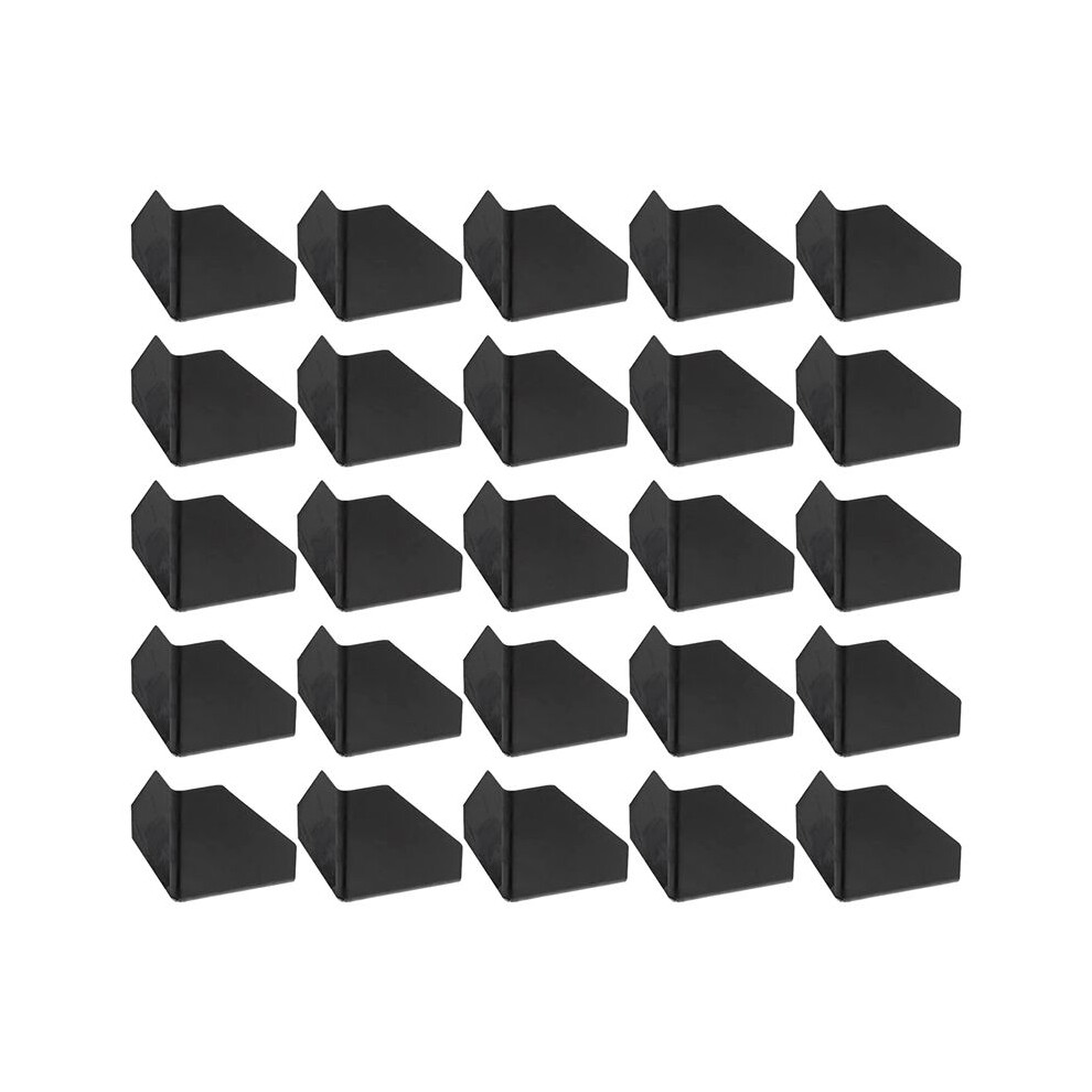 200Pc Shipping Box Corner Protectors Plastic Packaging Edge Protector 4711854774974