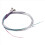 A Set of Violin Strings E-A-D-G Core Aluminum Alloy Steel Strings 4